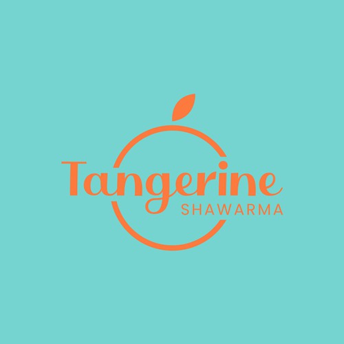 コンペ「Simply Orange and Teal」のデザイン by Artowareさん 