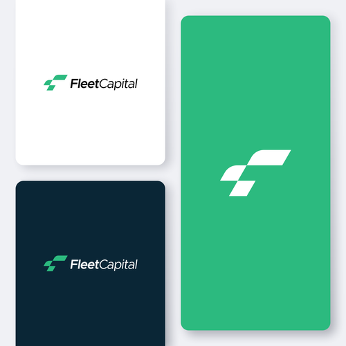 Fleet Capital - Logo Design Project Design by theseventen