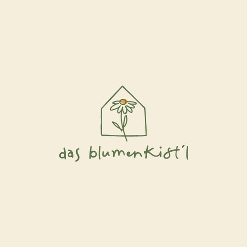 Logo design contest entry by ❤️Kate.V