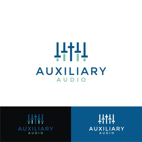 Looking for a logo for small audio business installing sound systems in churches Design by mekanin