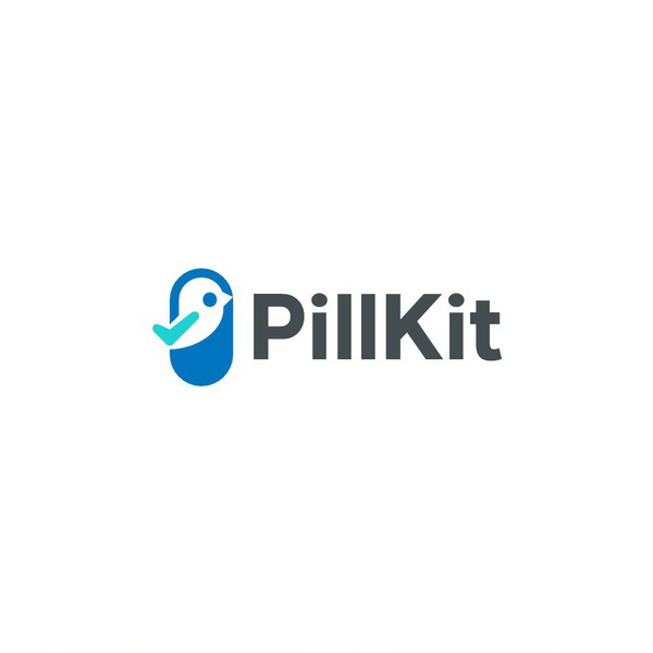 Logo for PillKit