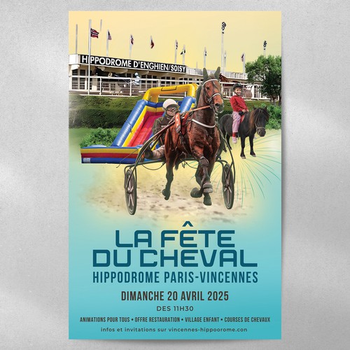 Poster contest entry by Frieta