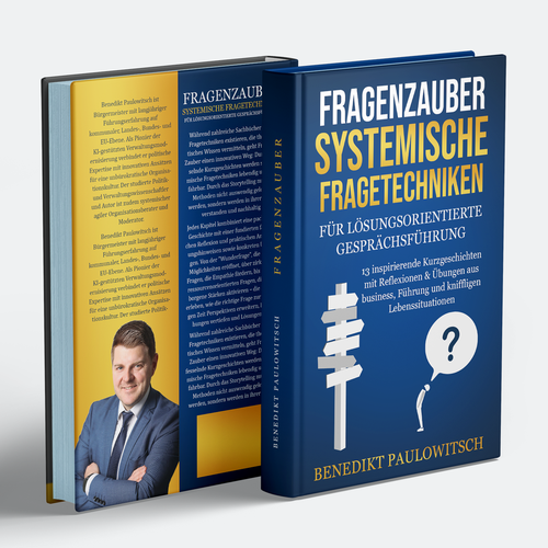 Book cover contest entry by Imttoo