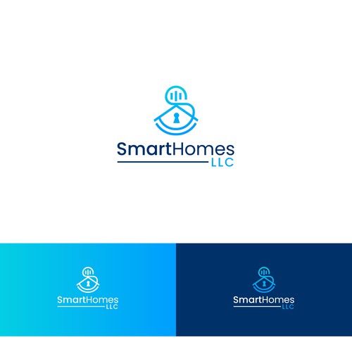 Design a Modern Electronics Company Logo Design by opiq98