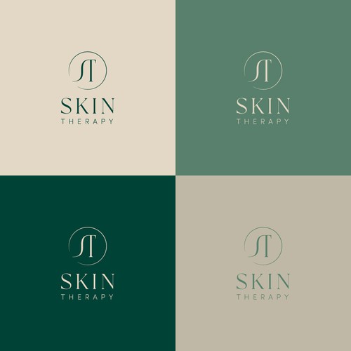 Design New logo for a skin care / beauty treatment company di anx_studio