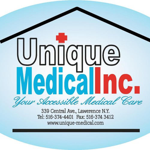 logo needed for a medical supply company. Logo design contest