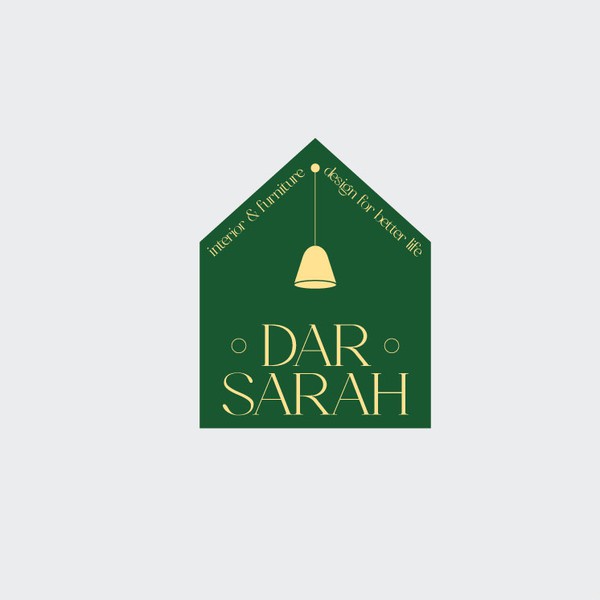 Design by Anta_design titled "logo for interior designer"