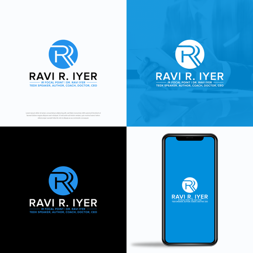 Designs | Creative Logo for TEDx Speaker That Defines Focus and ...