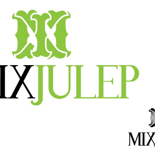 Design di Help Mix Julep with a new logo di Graphicscape
