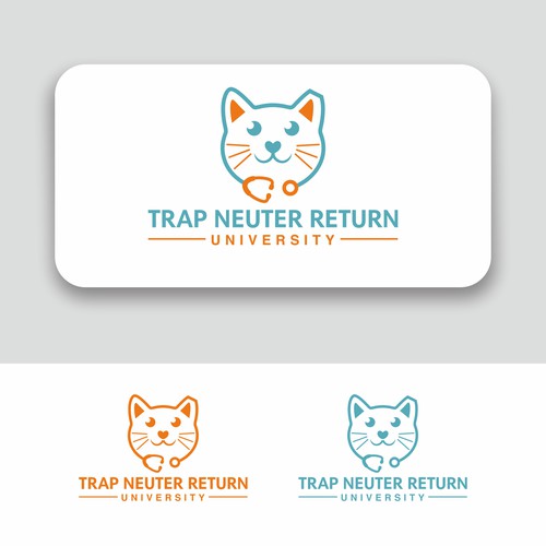 Design di Calling all cat lovers! Design an online TNR (Trap-Neuter-Return) Academy logo and save cats! di Hochbaum