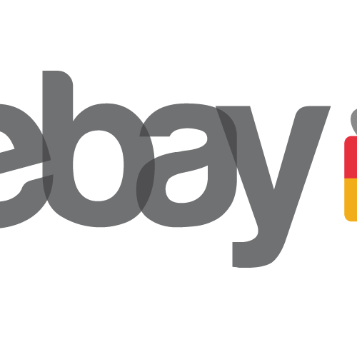 99designs community challenge: re-design eBay's lame new logo! Réalisé par melaren