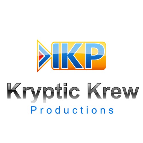 Kryptic Krew Productions needs a new logo Réalisé par Cyrus Mok