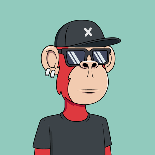 Design a Cartoon style APE Design by SkinnyJoker™