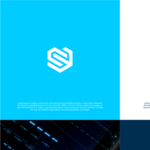 Brand Identity for Software Company Design von Situ_Bondo