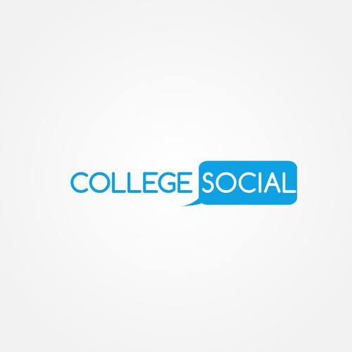 logo for COLLEGE SOCIAL Design by Inoxovi