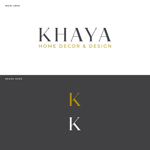 Sophisticated yet friendly logo Design by Lenae.