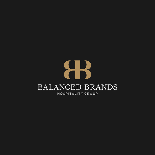 Need a unique Logo for balanced brands an umbrella company that owned and operated unique bars and r Design réalisé par buckee