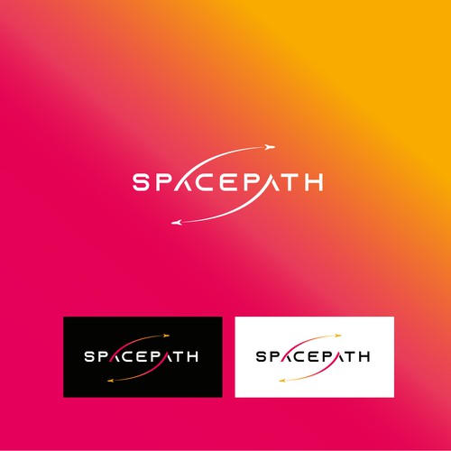 SpacePath Logo Contest winner will receive $500 Réalisé par rinsku