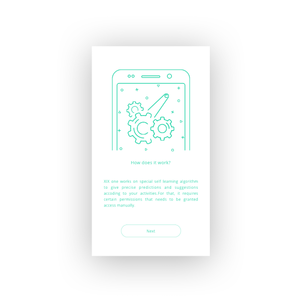 Onboarding GIF