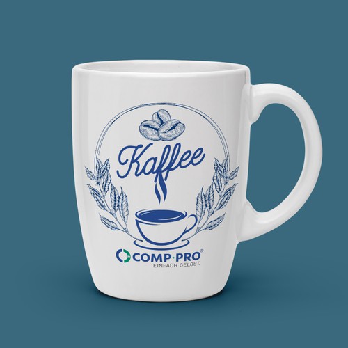 Cup or mug contest entry by littlejoy