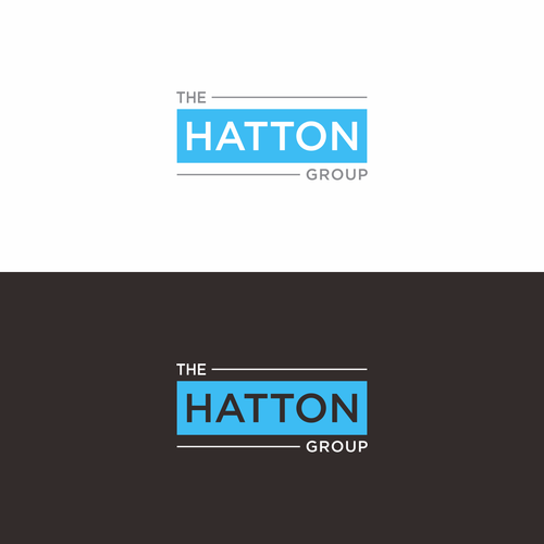 Professional Logo for The Hatton Group Design by Gatra Surya