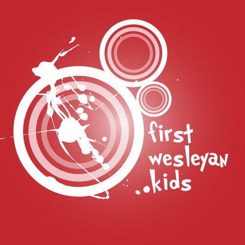 Help First Wesleyan Kids with a new logo Design by Ambient Toast
