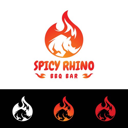 Logo design contest entry by A I D A