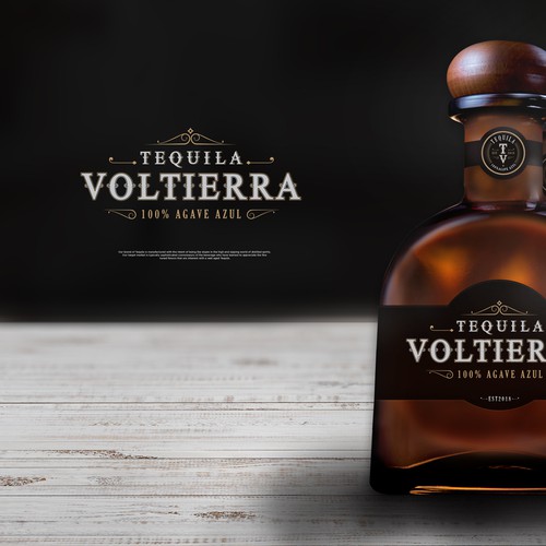 Tequila Logos - 48+ Best Tequila Logo Images, Photos & Ideas | 99designs