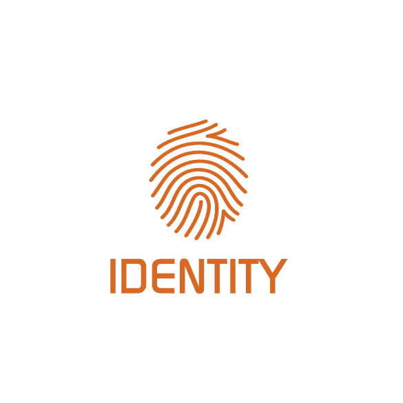 Fingerprint logo with the title 'Green Apple Implant and General Dentisry needs a new logo'