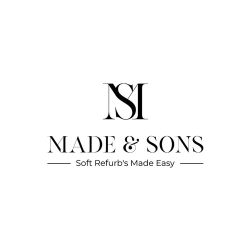 Design di Luxury Meets Ease: Logo & Card Design for Made & Sons di ✅archerwarrior™