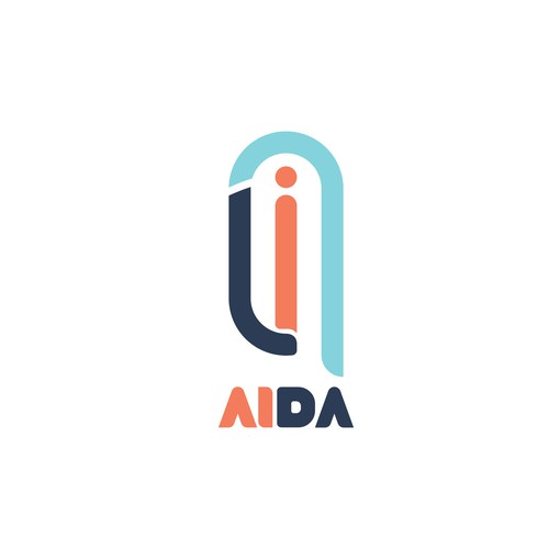 AI product logo design Réalisé par Ezra Brian