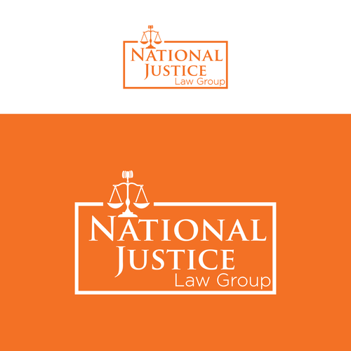 National Justice Law Group Design by coco_jely