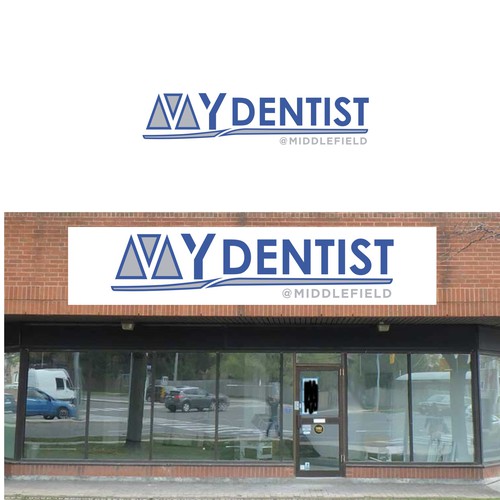 Dental Office Logo Design Design by sunshine_design