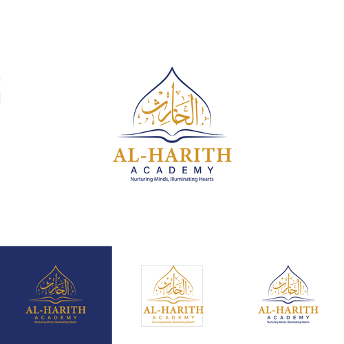 Need a logo for the world's first AI based online University. Design von Majdart