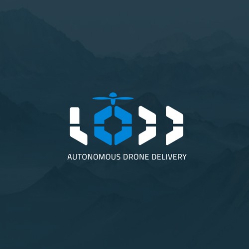 lodd - Design the modern logo of a drone delivery services venture Design by ClaudioRegina