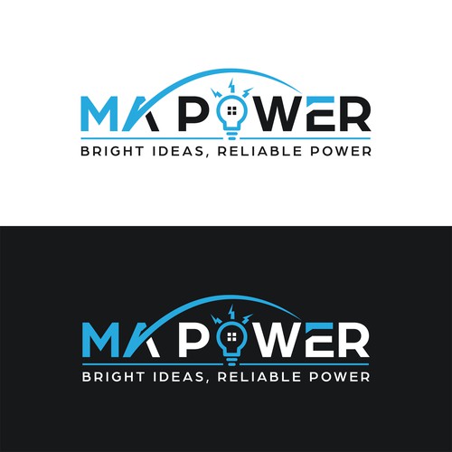 Design MA Power por Anirban Giri