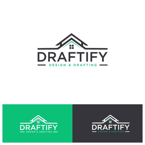 Clean, Modern, Sharp design for a design/drafting firm Design von unreal studio