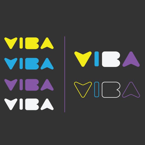 VIBA Logo Design Design by DG™_Creator