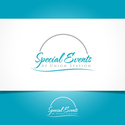 Special Events at Union Station needs a new logo Design by CoffStudio™⚡