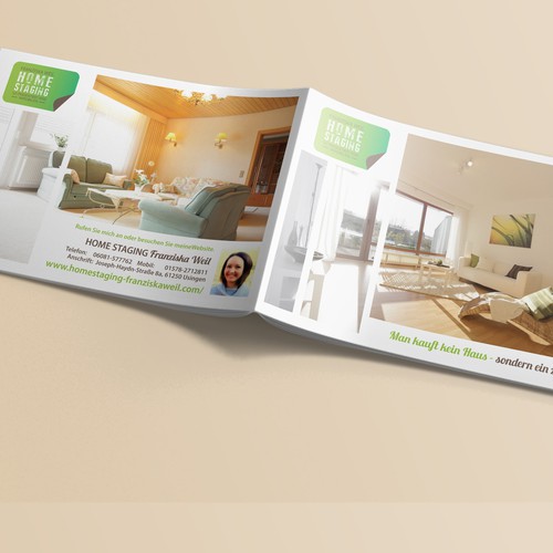 Postcard, flyer or print contest entry by Julie ✨