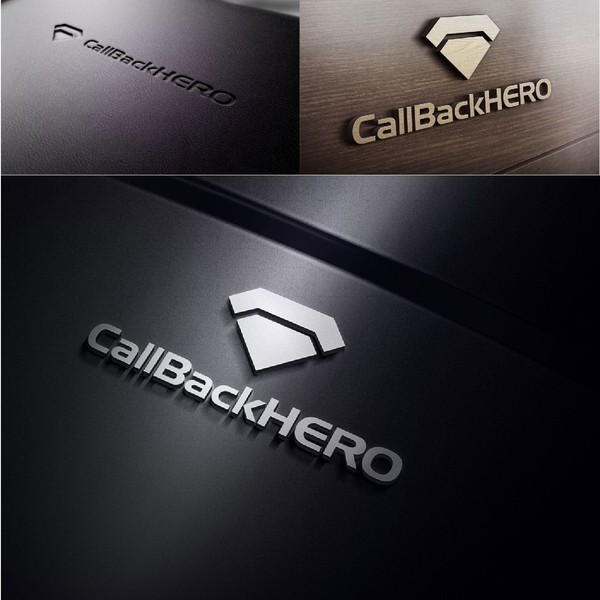 Design by tofik concept titled "CallBackHero"