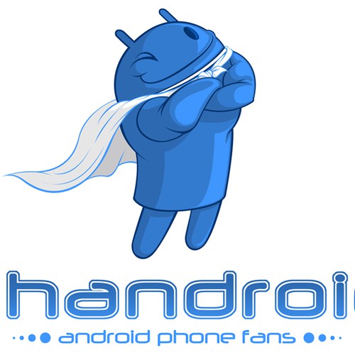 Phandroid needs a new logo Design by meyek
