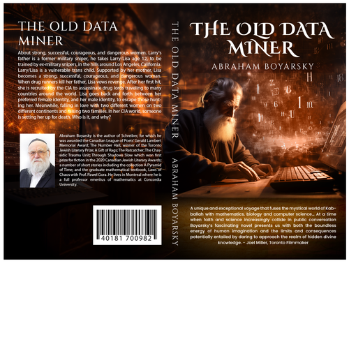 The Old Data Miner - A Novel Design by Brizine