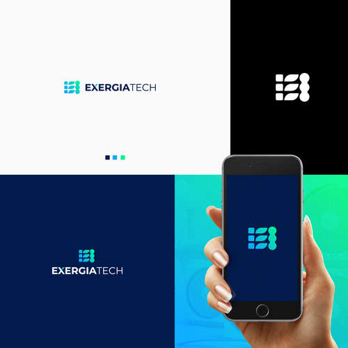 Logotipo y guía de la marca propuesta en el concurso por IΛMJ