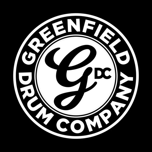 Custom drum company needs a logo for drum badge | Logo design contest