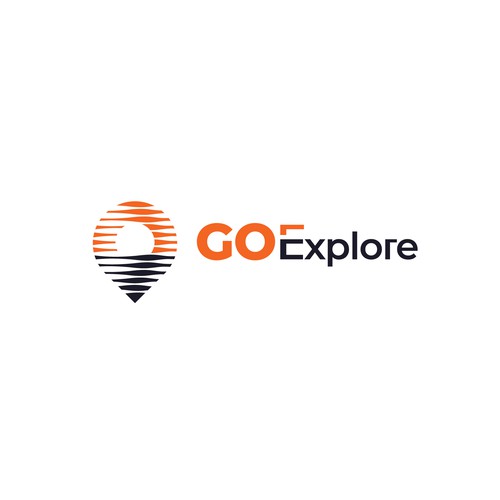 go, and explore the world Design by B L I P