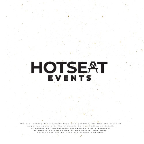 Diseño de Impactful Logo For 'Hot Seat Events' – Learn from Industry Experts Through Livestreams & Events. de harivas