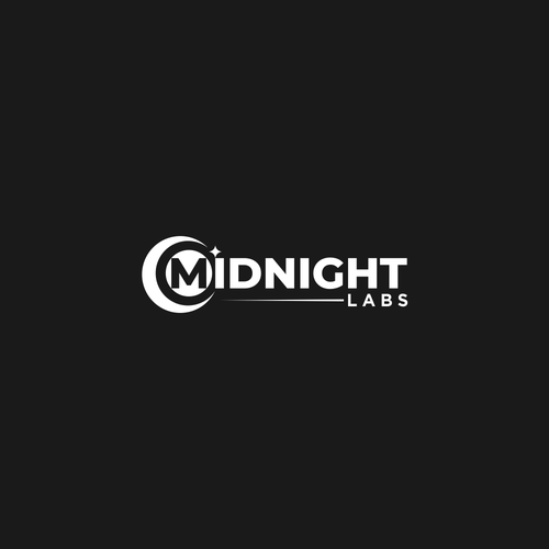 “Design the Future: Midnight Labs Logo Contest – Bold, Sleek, Iconic” Design by Situ_Bondo