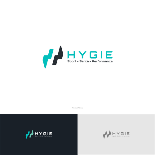 Logo & guía de marca propuesta en el concurso por gadis.desa