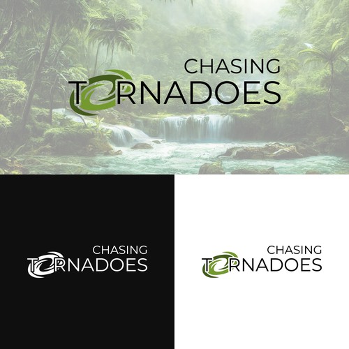 Wizard of oz inspired new show called "Chasing Tornadoes" Design by PouShir